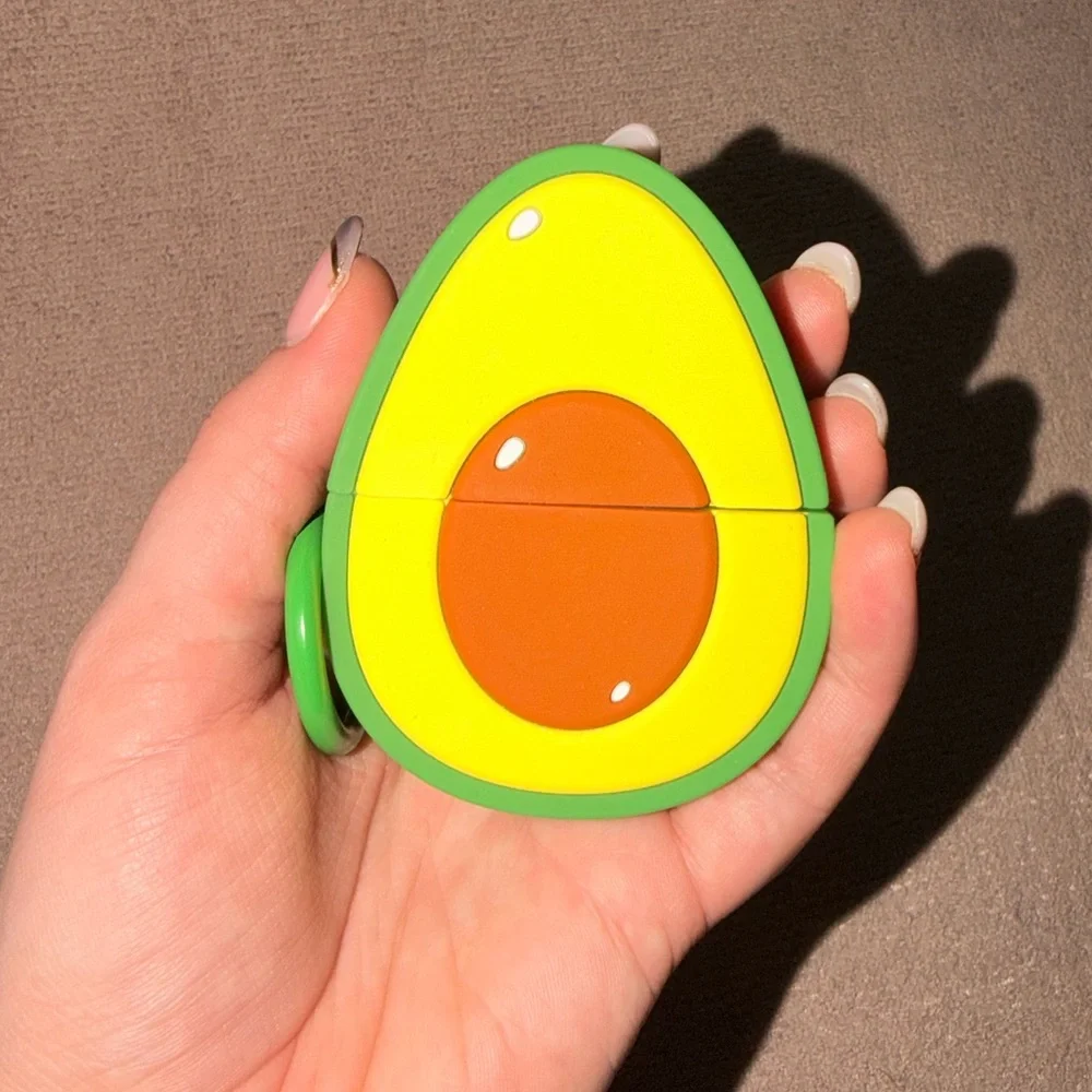 AirPods Pro 2 Avocado Case